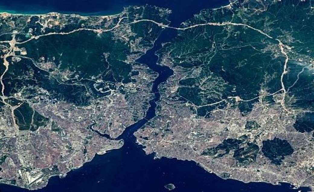 Istanbul Strait online puzzle