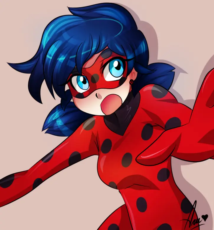 Total 64+ Imagen Miraculous Ladybug Animacion - Viaterra.mx