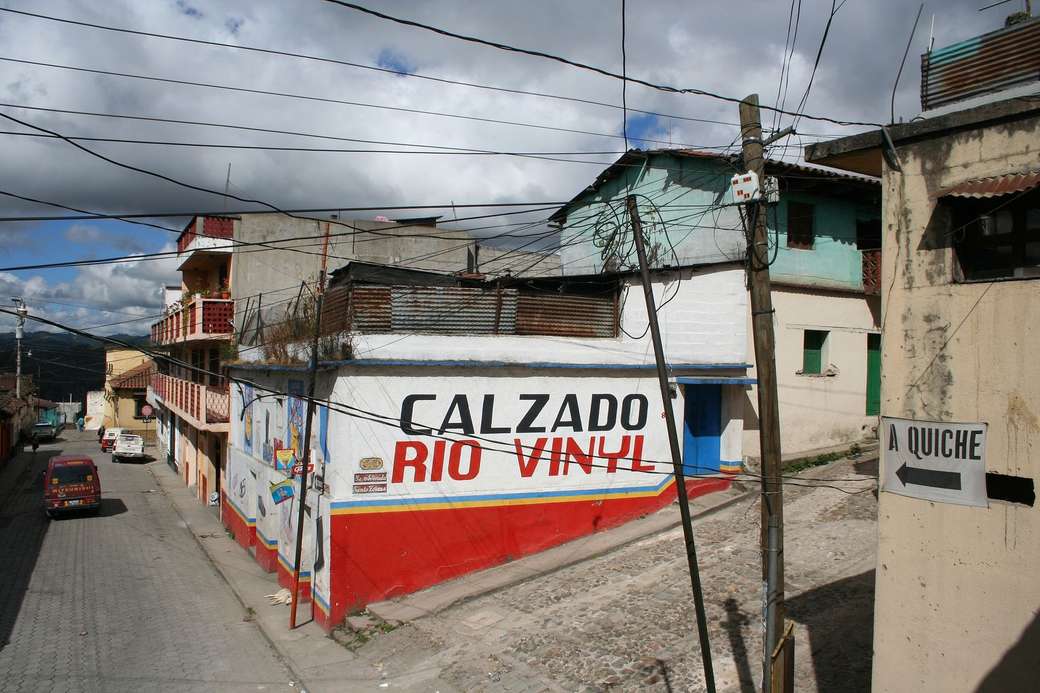 Γουατεμάλα παζλ online