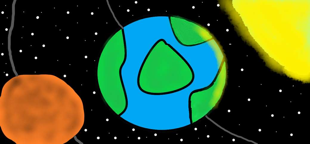 Kosmos Kosmos Puzzlespiel online