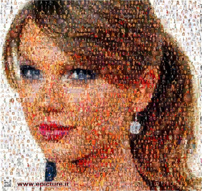 Taylor Swift puzzle en ligne