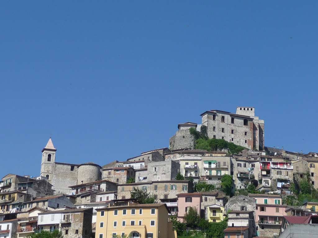Ceccano Region Lazio Italië online puzzel