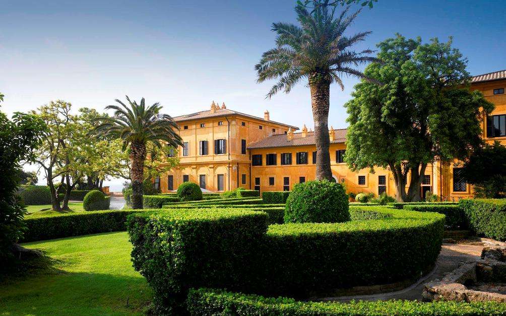 Ladispoli Hotel Lazio Régió Olaszország kirakós online
