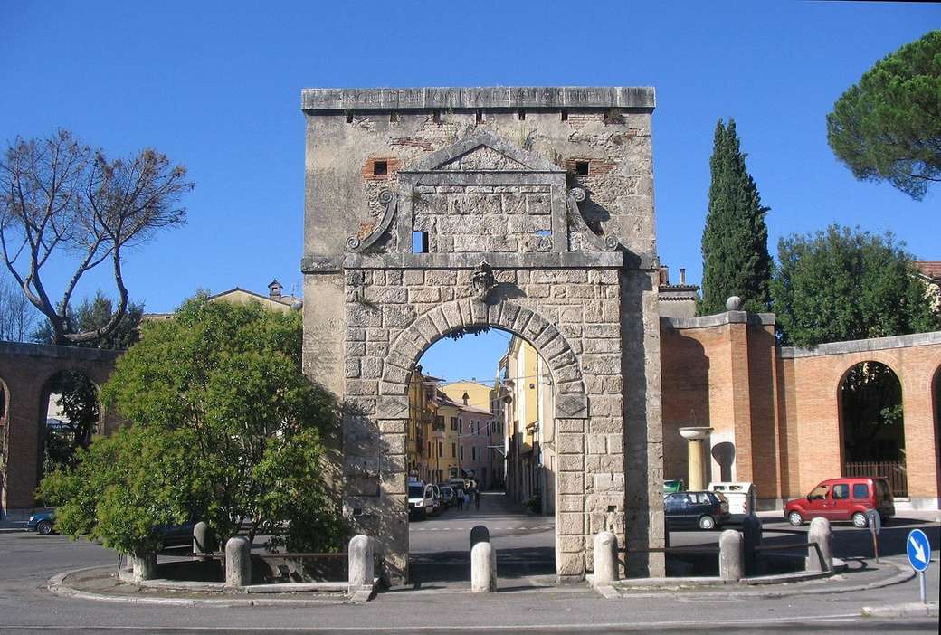 Rieti Region Lazio Olaszország kirakós online