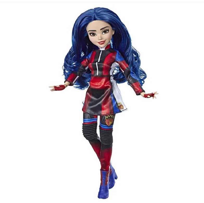 Evie doll jigsaw puzzle online