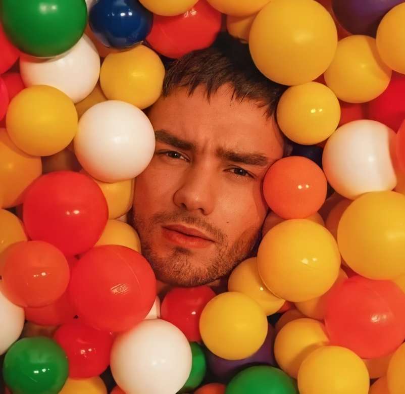 little liam in ball pool jigsaw puzzle online
