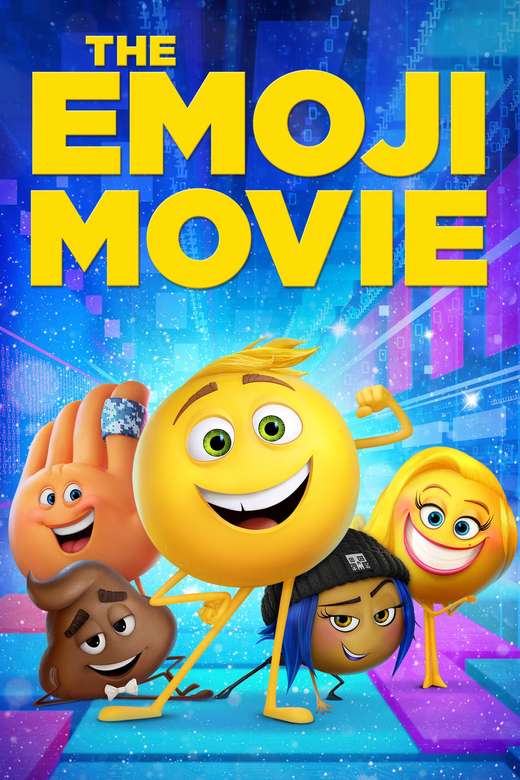 emoji movie puzzle online