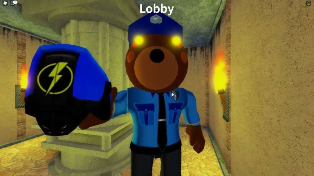 PIGGY ROBLOX παζλ online