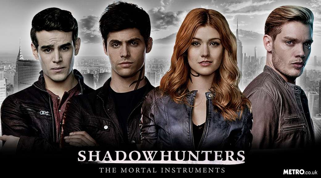 shadowhunters online puzzle