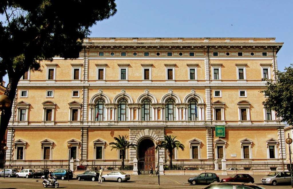 Rom Palazzo Massimo Römisches Nationalmuseum Online-Puzzle