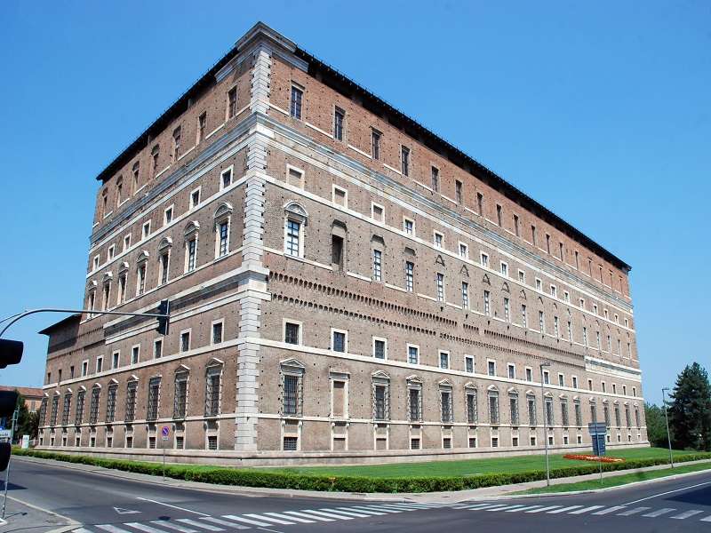 Palácio Farnese de Roma quebra-cabeças online