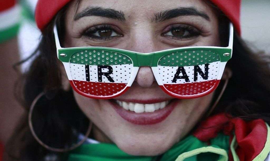 Iraní ..... rompecabezas en línea