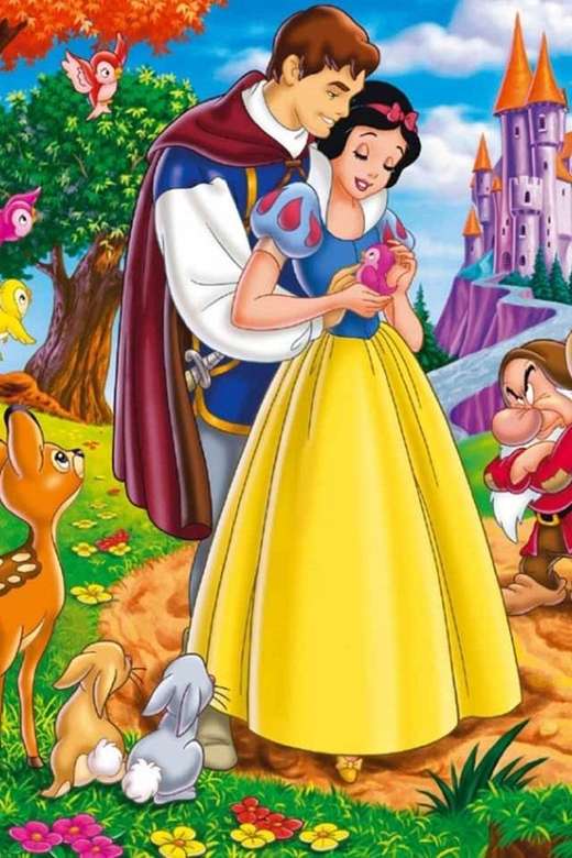 fairy tale for children jigsaw puzzle online