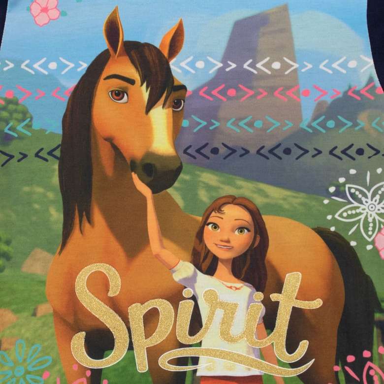 Spirit és Lucky kirakós online