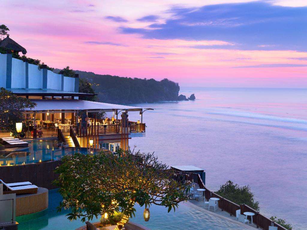 ostrov Bali online puzzle