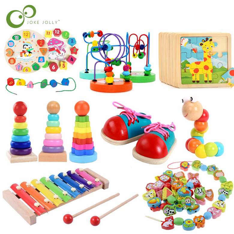 wooden toys jigsaw puzzle online