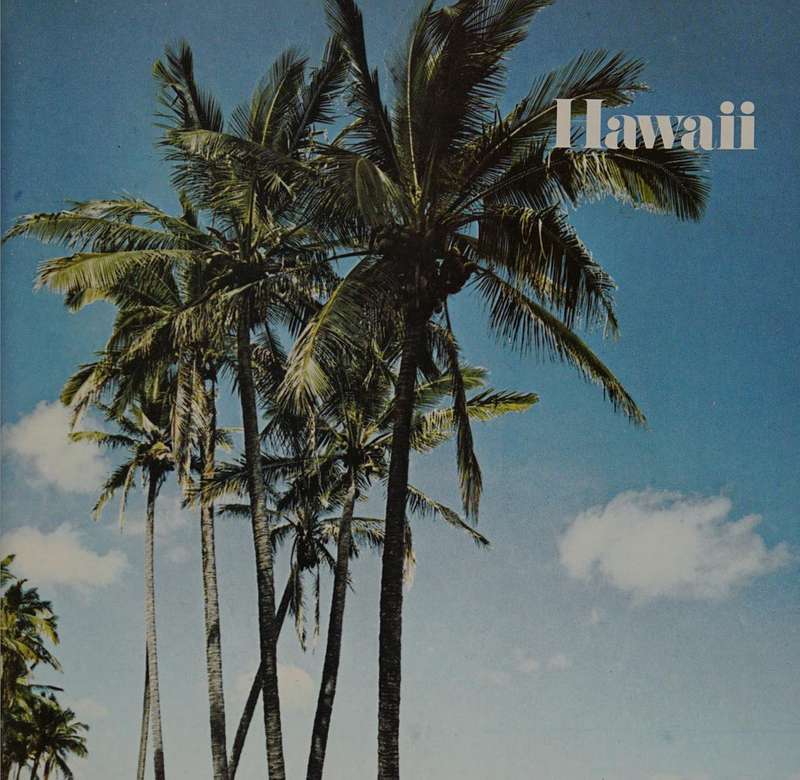 Хавайски острови онлайн пъзел