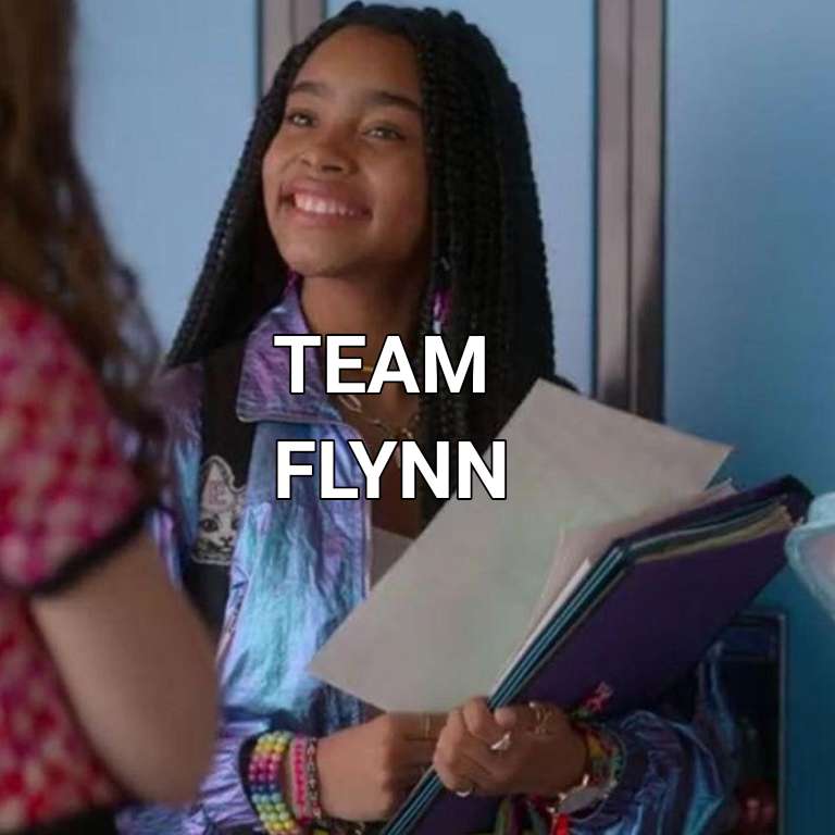 Team Flynn online puzzel
