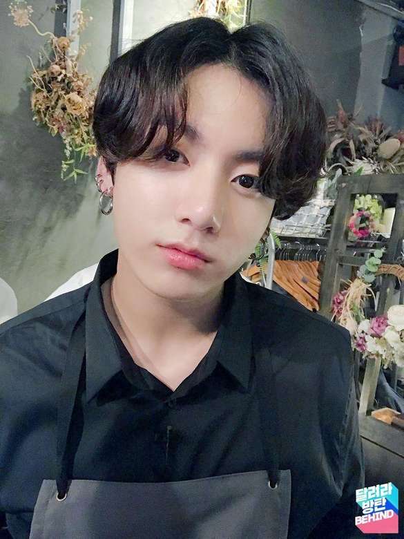 Jeon Jungkook. puzzle online