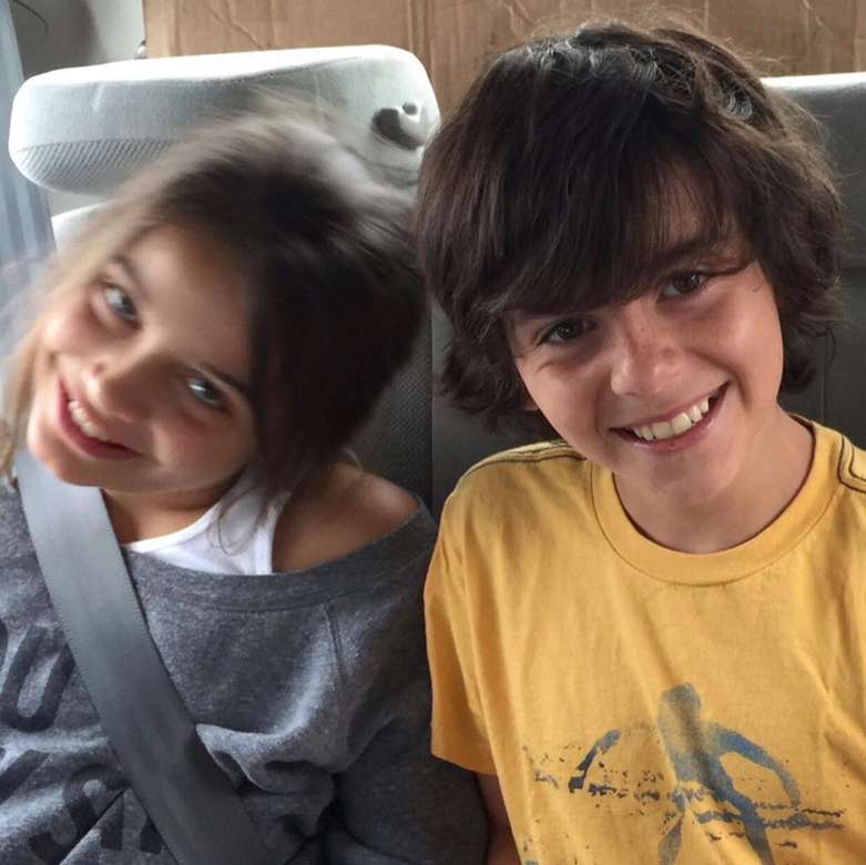 Jack Dylan Grazer & Emily Perry Online-Puzzle