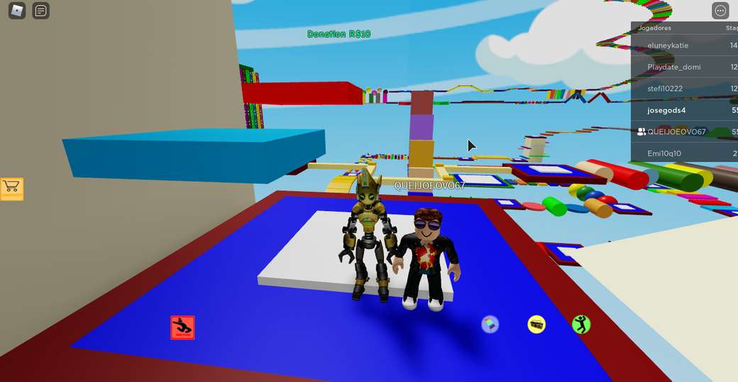 jogo roblox kirakós online