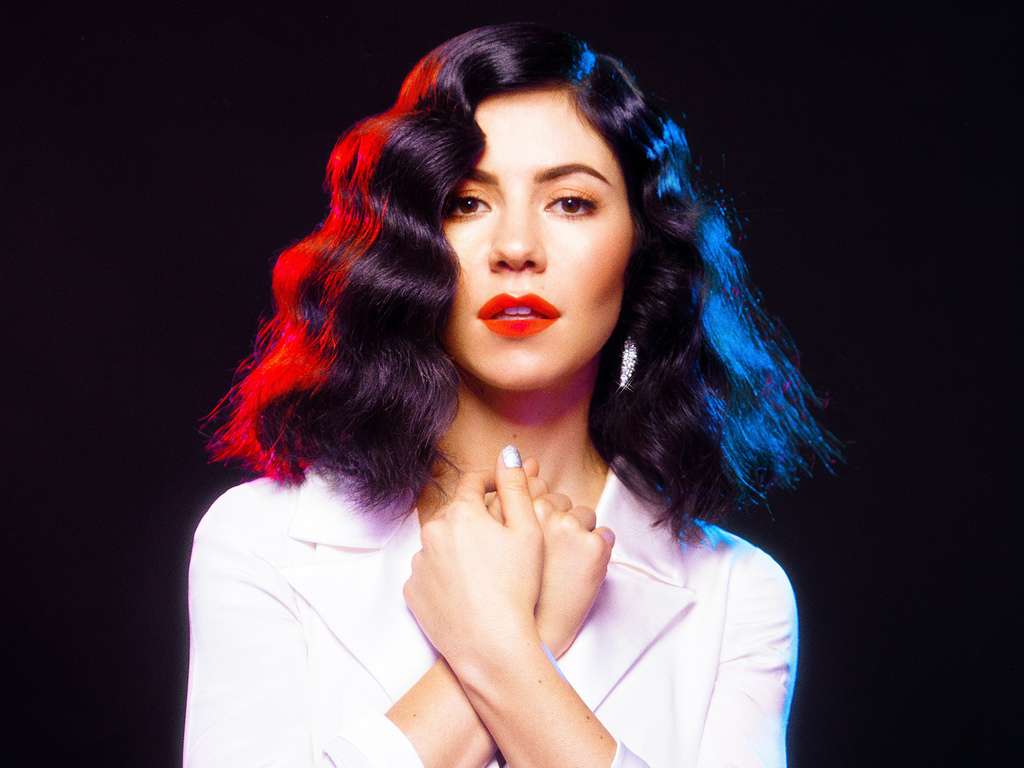 Marina and the Diamonds pussel på nätet