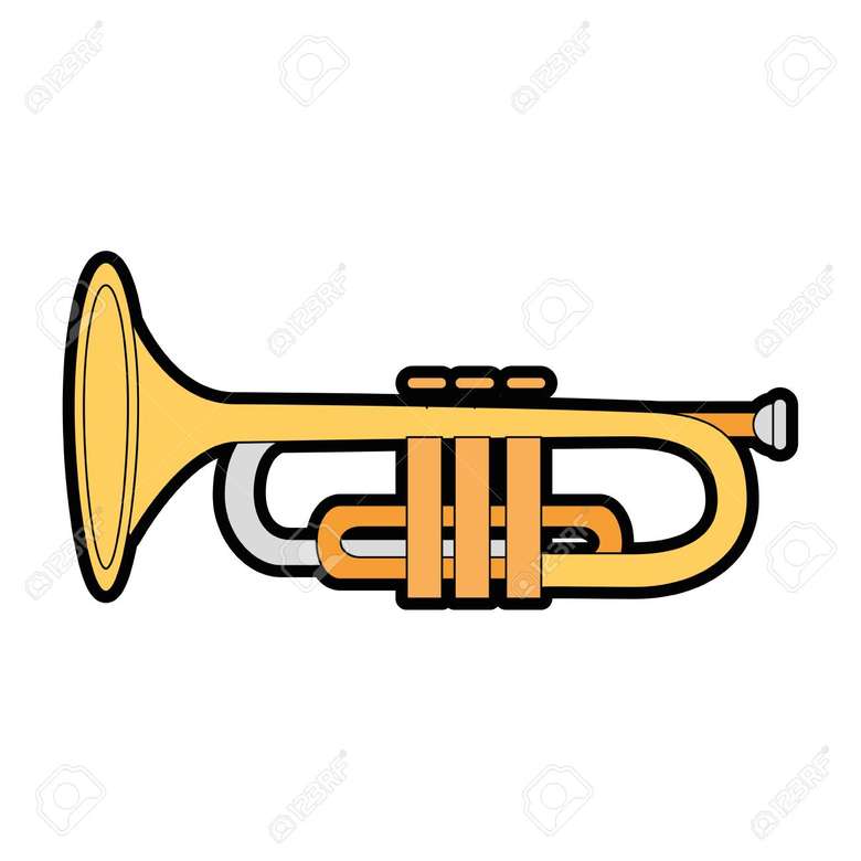 trumpet Pussel online