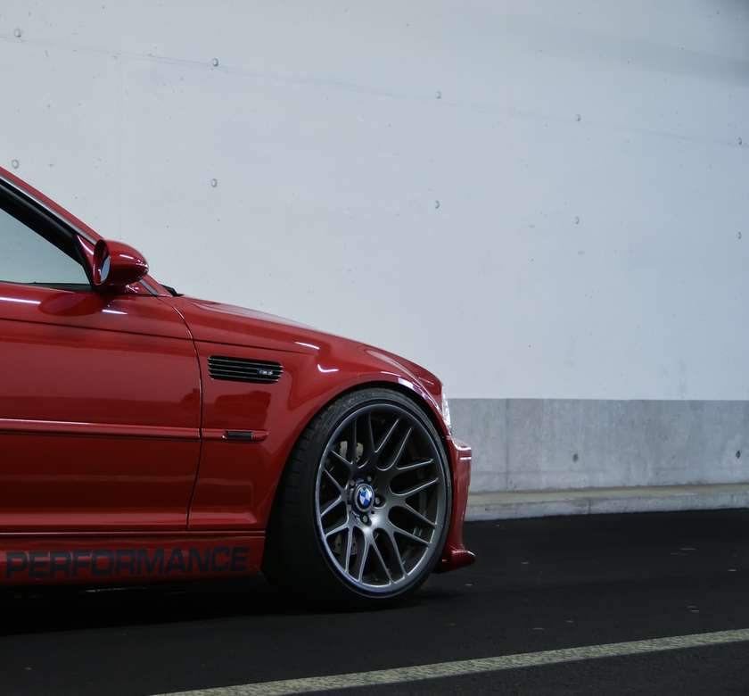BMW M3 E46 skládačky online