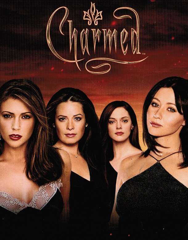 CHARMED SCHOOL 4 puzzle online