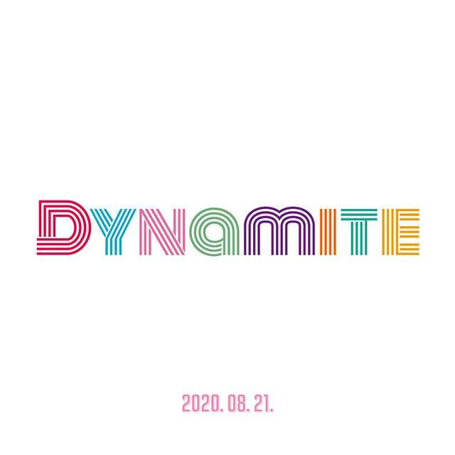 BTS - Dynamite. online puzzle