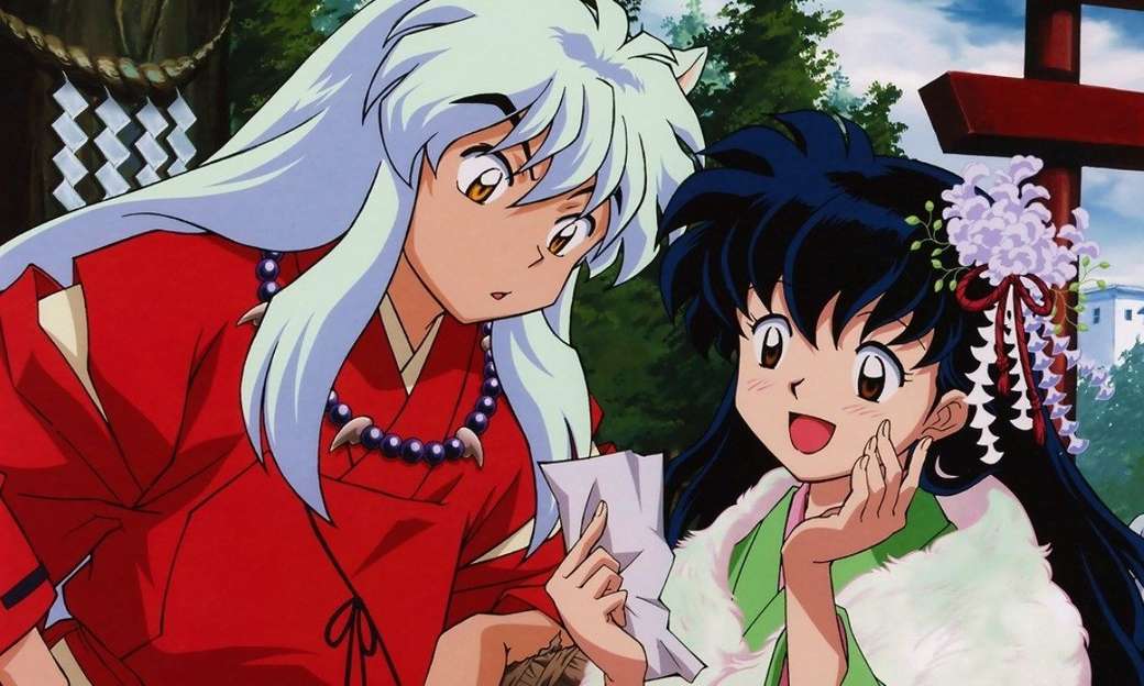 inuyasha Pussel online
