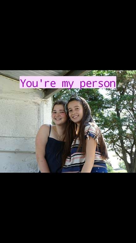 you're my person i love you jigsaw puzzle online