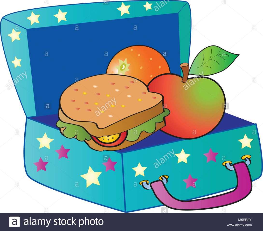 Dit is een lunchbox over de orabi-leraar legpuzzel online