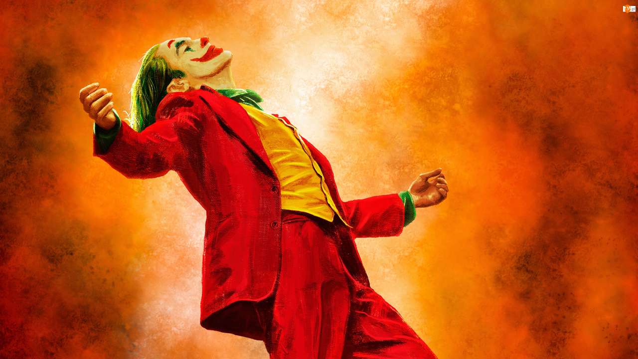 Ταινία, The Joker παζλ online