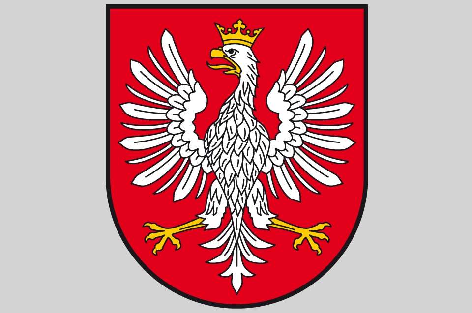 Wappen von Sandomierz Online-Puzzle