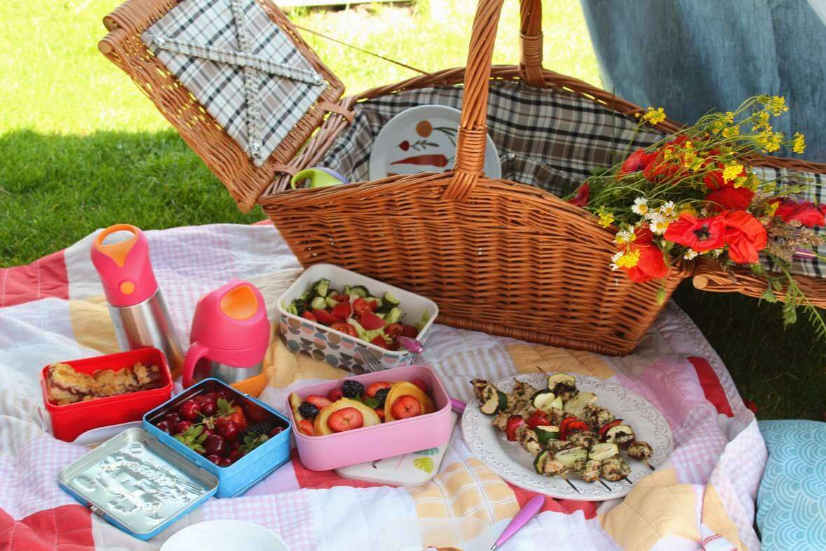 picnic... puzzle online