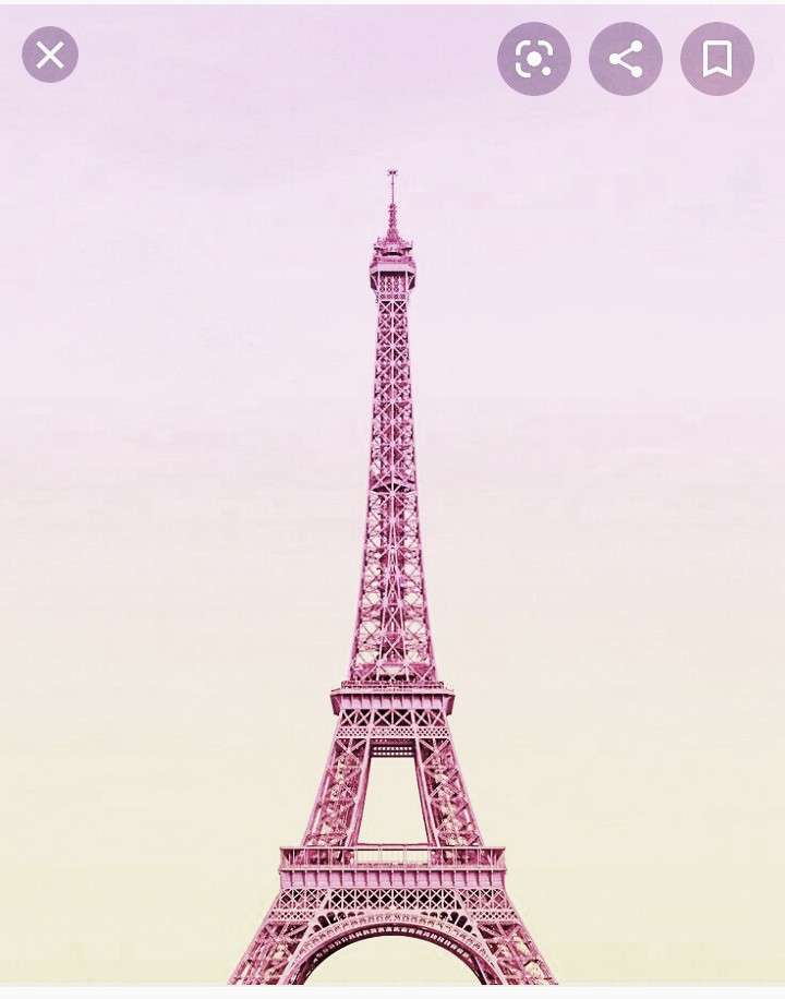 Моят красив Париж онлайн пъзел
