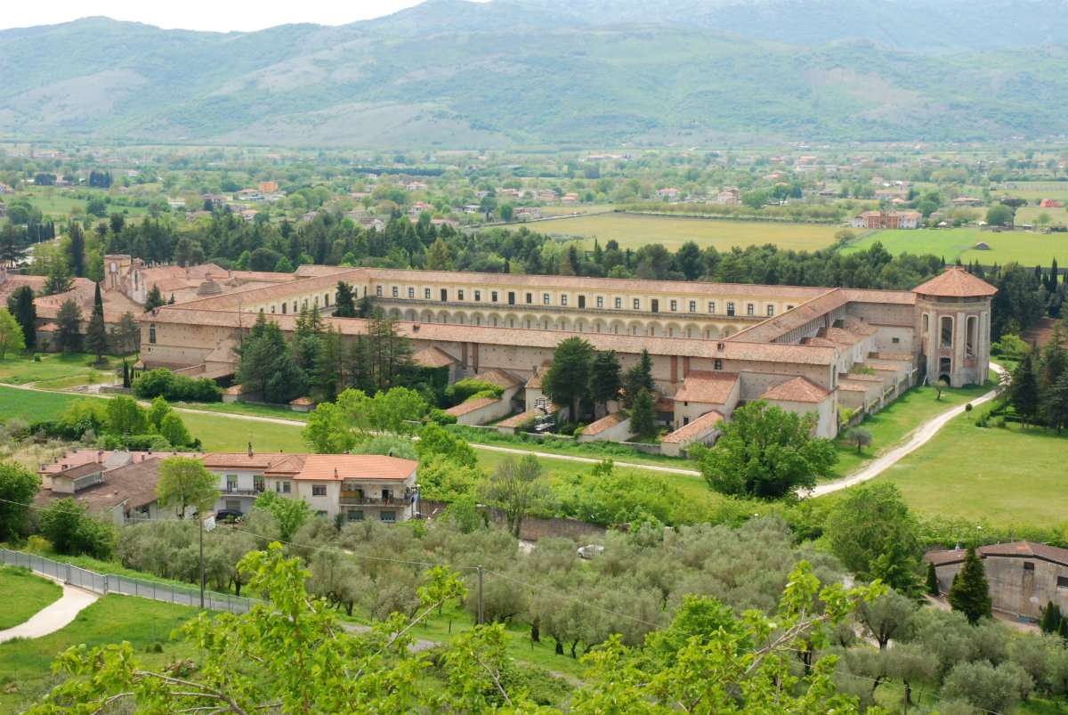 Agropoli in Campania, Italië legpuzzel online