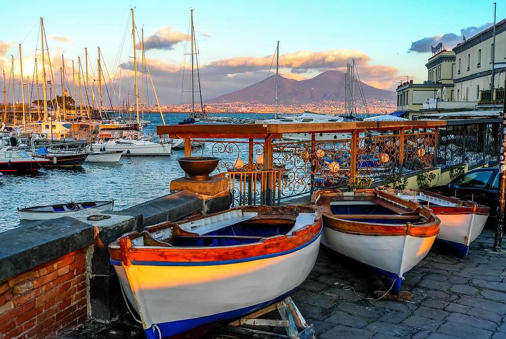 Casoria régió, Campania, Olaszország kirakós online