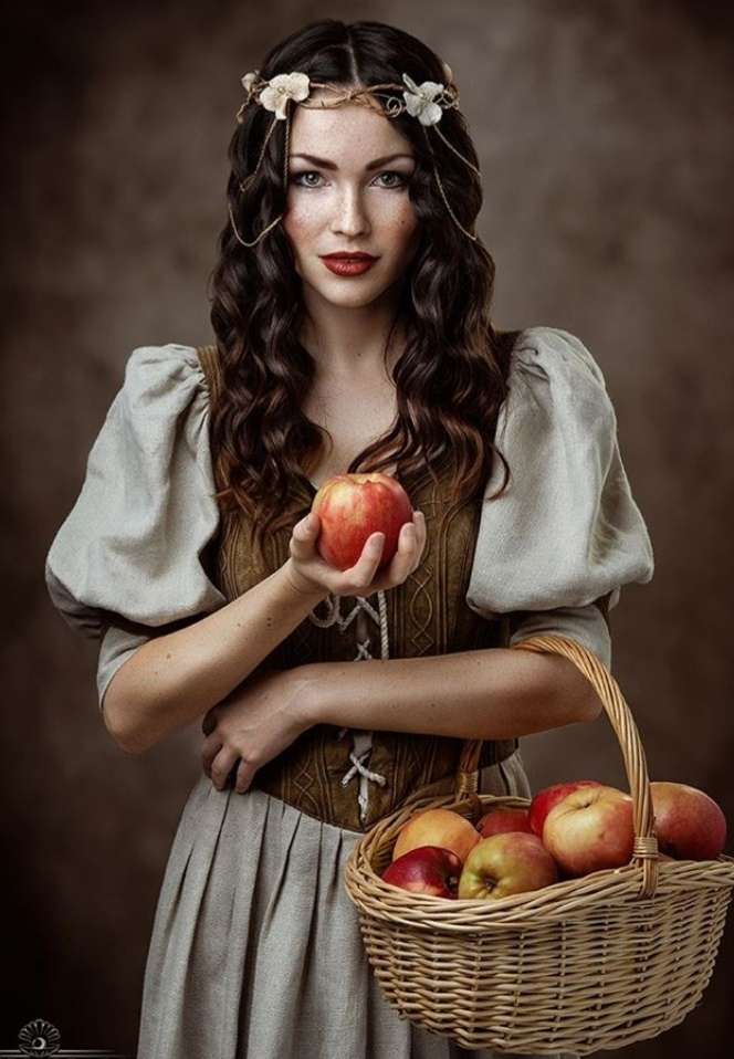 Little Red Riding Hood Puzzle Factory