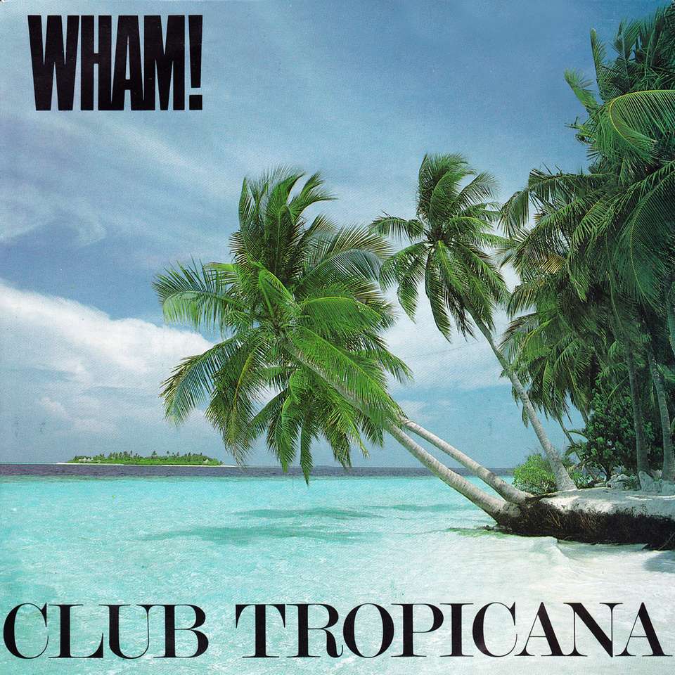 Club Tropicana pussel på nätet