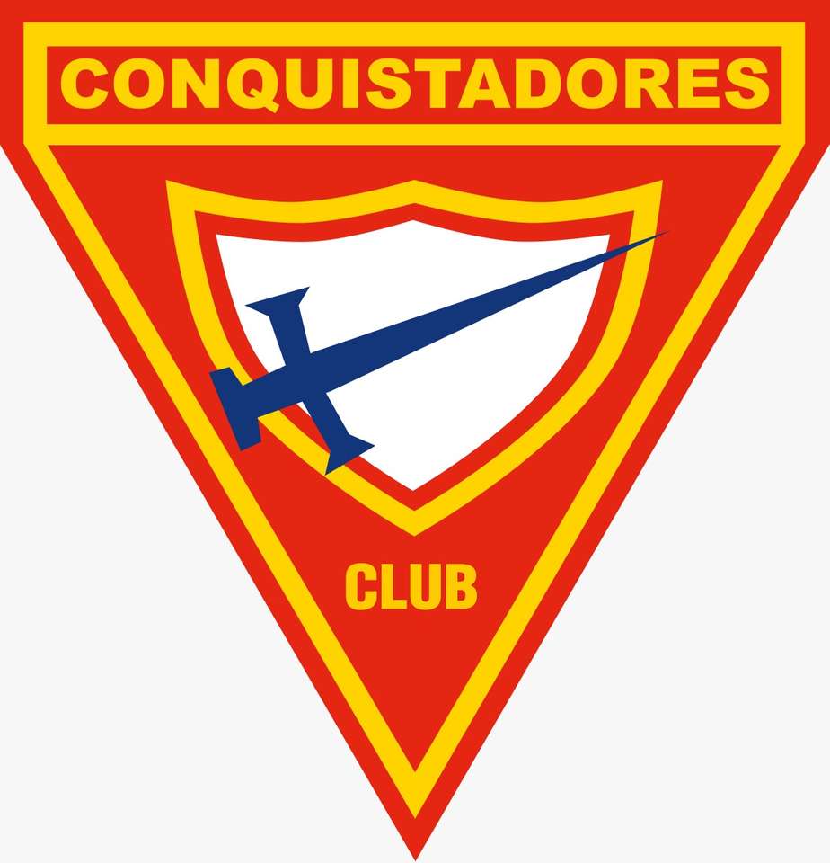 Logo dei conquistatori puzzle online