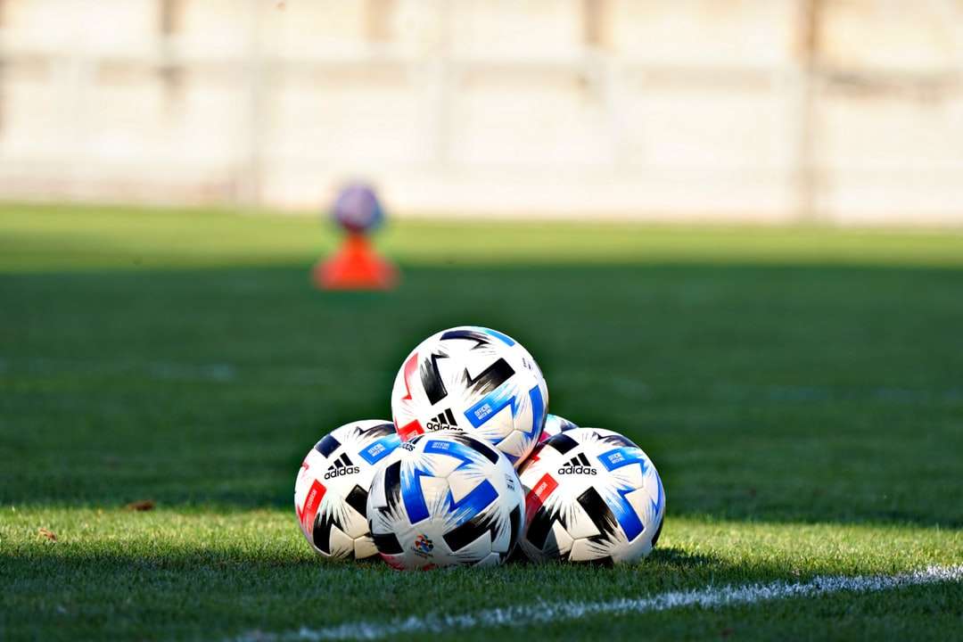 Ballons de l'AFC Champions League puzzle en ligne