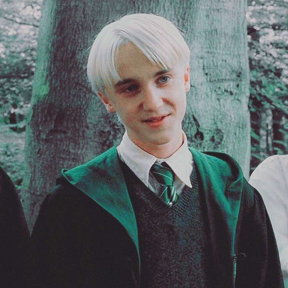 Draco Malfoy kirakós online