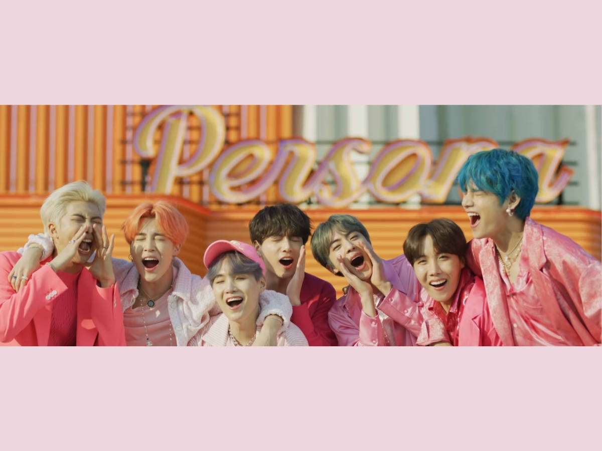 BTS & Halsey - Boy With Luv. online puzzle