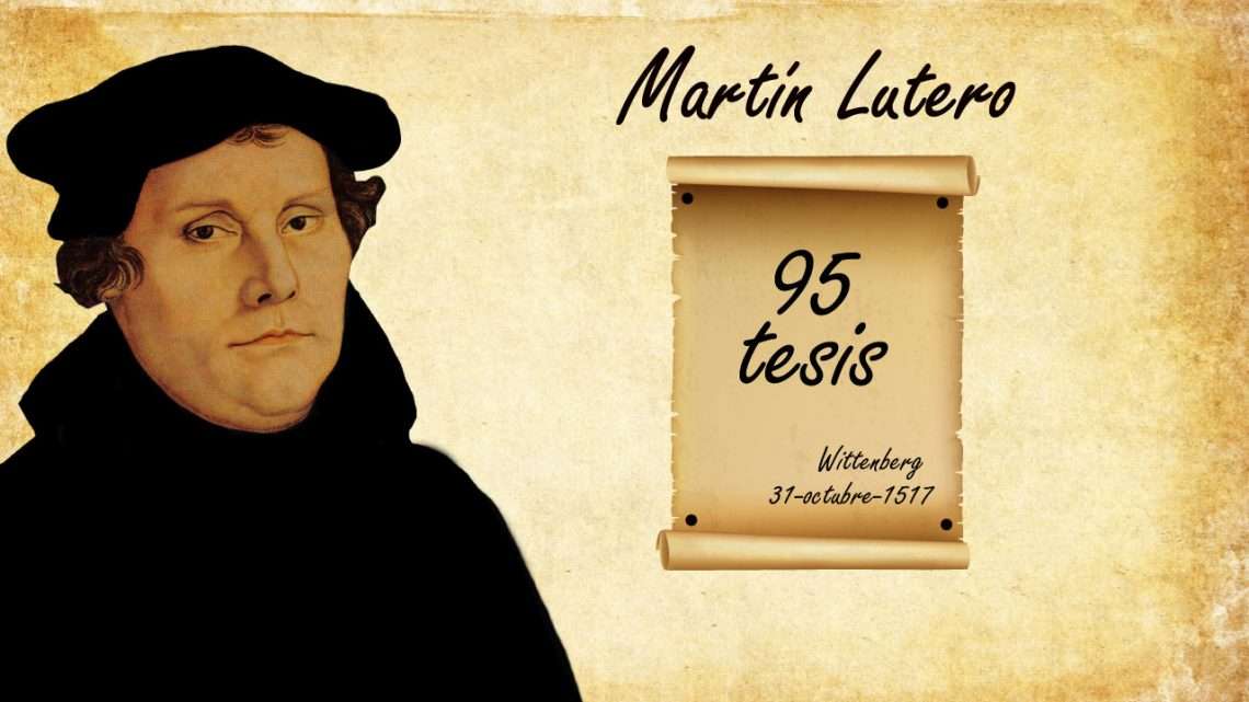 Martin Lutero puzzle online
