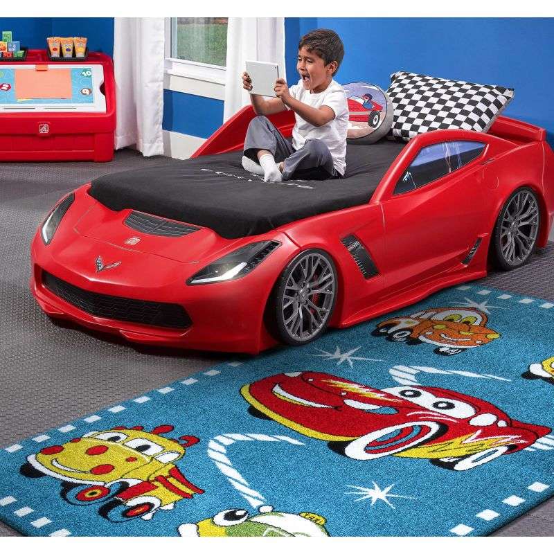 um carro para um menino puzzle online