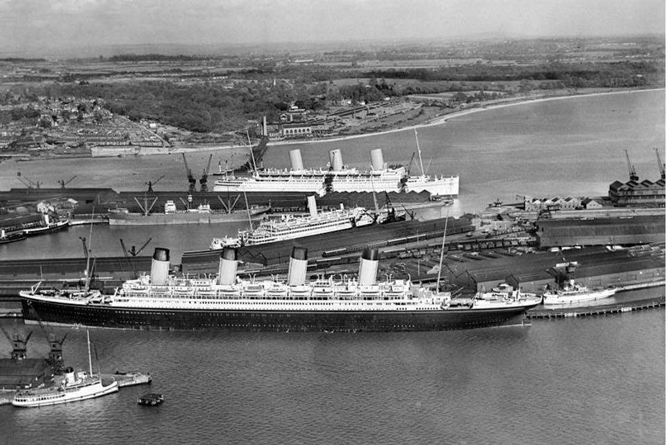 RMS Olympic kirakós online