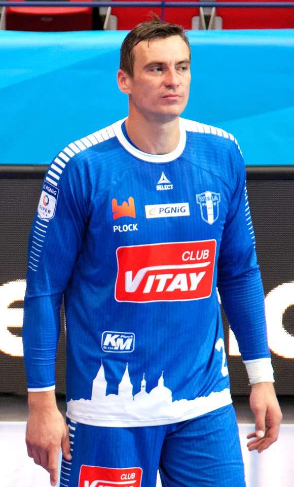 Zbigniew Kwiatkowski (Handballspieler) Online-Puzzle