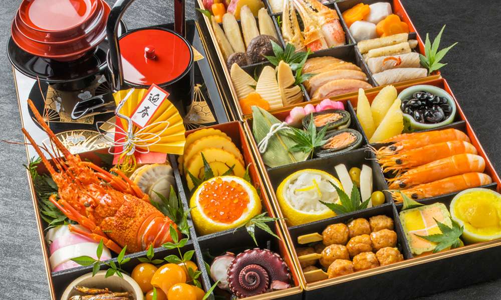 ιαπωνικό φαγητό online παζλ
